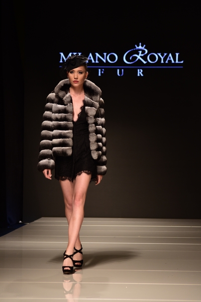 Milano Royal Fur Fashion Show at Four Seasons Beirut